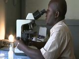 I stop malaria (Yo detengo la malaria)